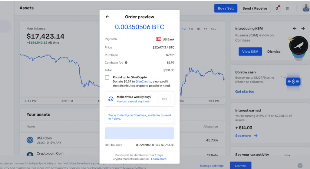 How To Buy Bitcoin With the Lowest Fees in | Beginner’s Guide