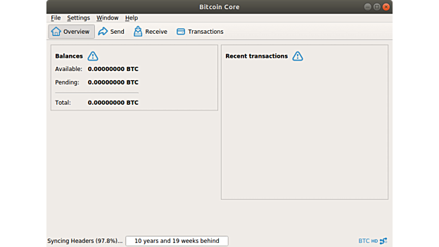 Bitcoin Core Introduction Discussion - Bitcoin Programming - Moralis Academy Forum