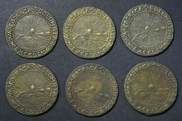 Brasher doubloon sells for more than 5 million