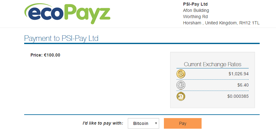 Secure Online Payments & International Money Transfers | Payz