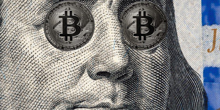 1 BTC to USD - Bitcoins to US Dollars Exchange Rate