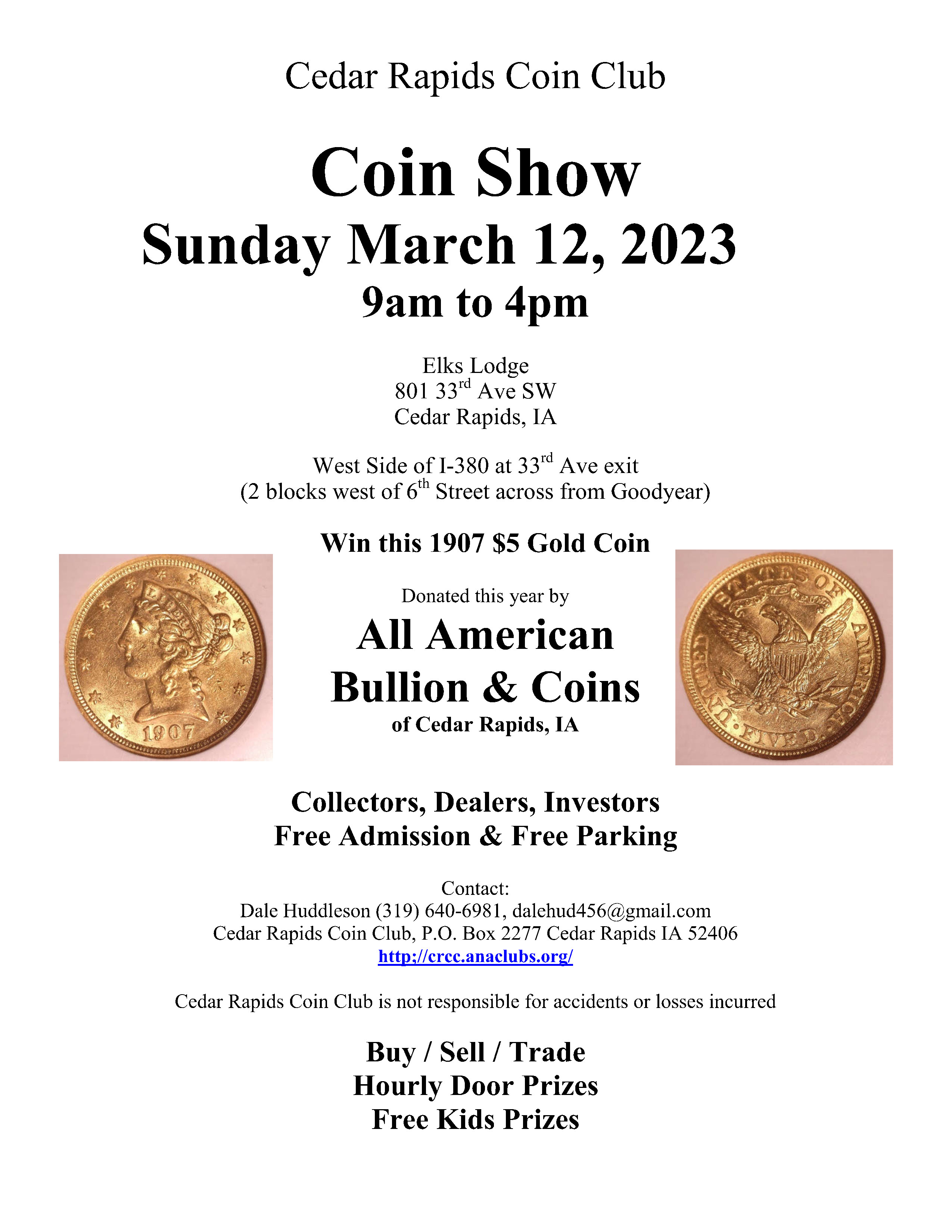 Coin Clubs - American Numismatic Association : American Numismatic Association