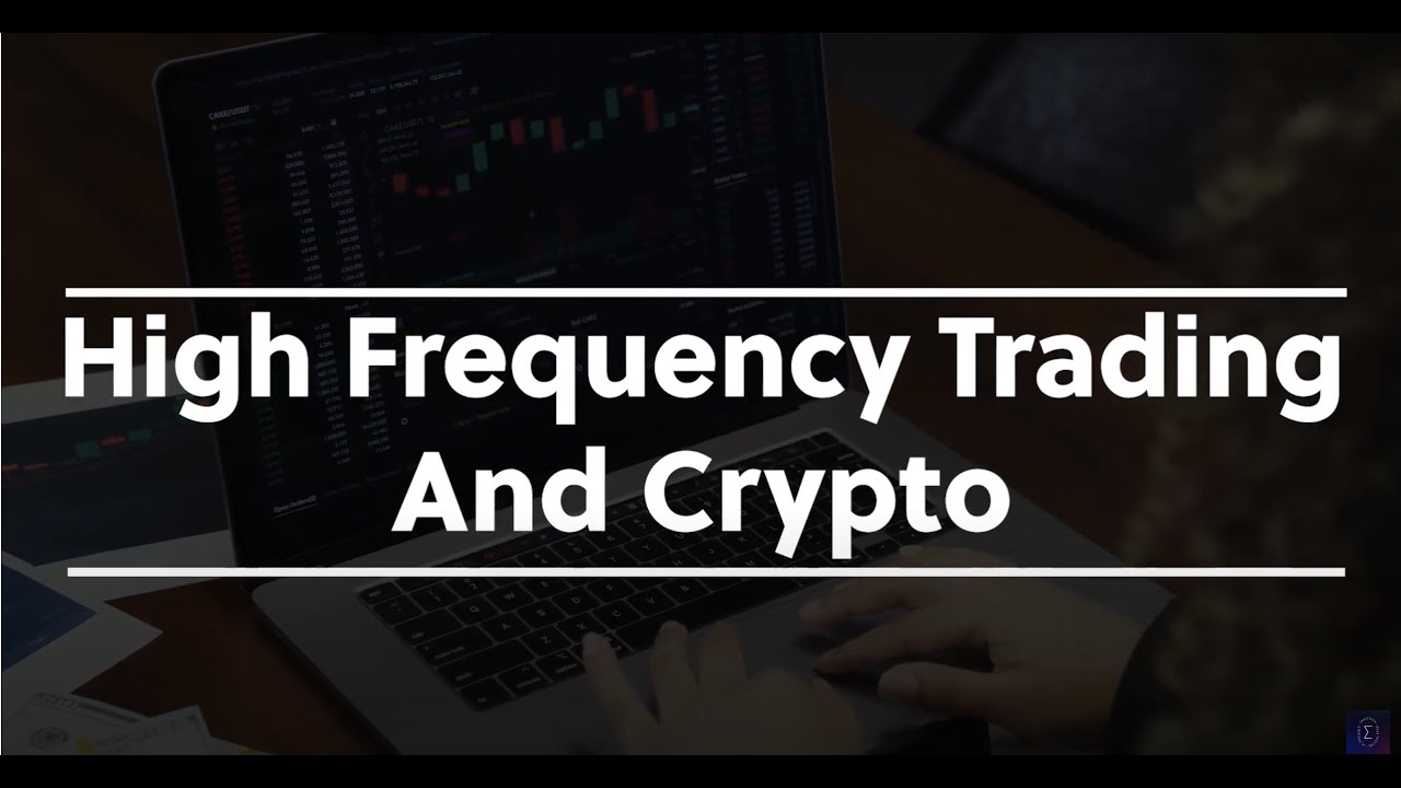 Which HFT firms are trading Crypto and how?