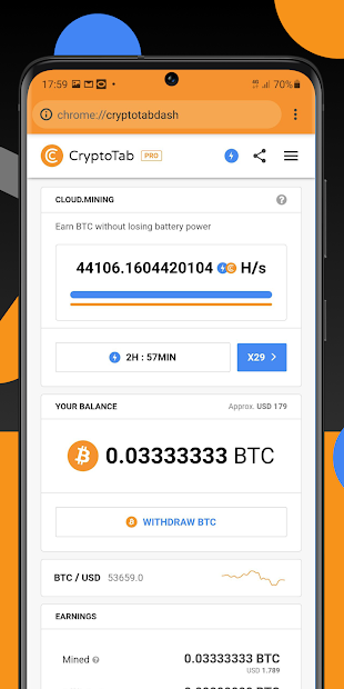 CryptoTab Browser Pro (1001fish.rud) APK Download - Android APK - APKsHub