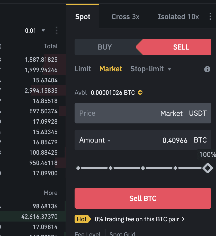 Binance live trading error: Unknown order sent · Issue # · askmike/gekko · GitHub