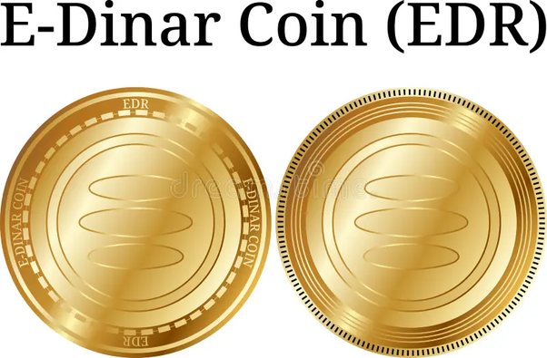 What is E-Dinar Coin (EDR)? Price, exchange, project and general information