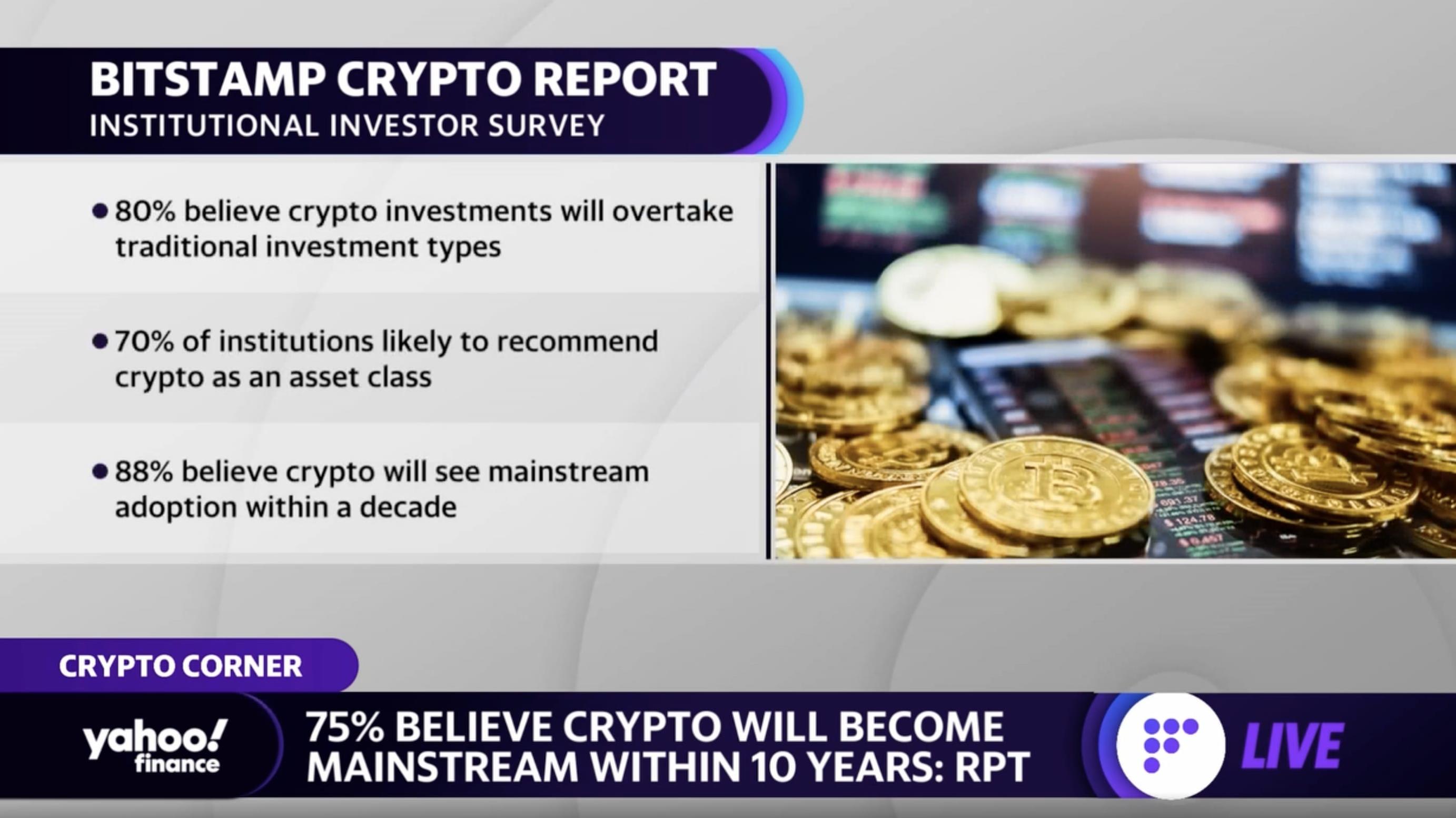 Bitcoin reaches new all-time high, Target soars on earnings: Yahoo Finance Live