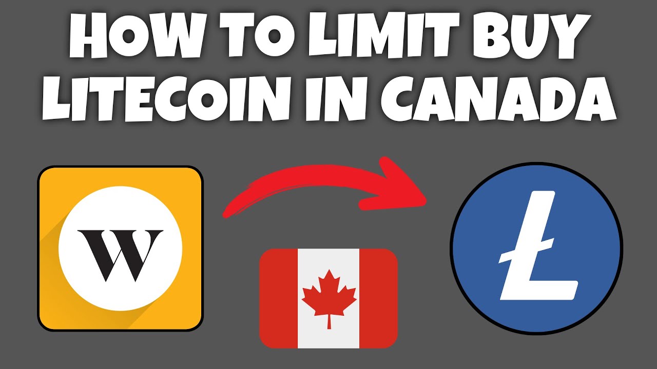 How to Buy Litecoin in Canada - Start Trading ltc!