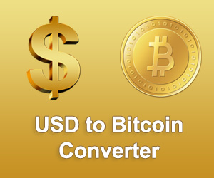 Convert BTC to USD: Bitcoin to United States Dollar