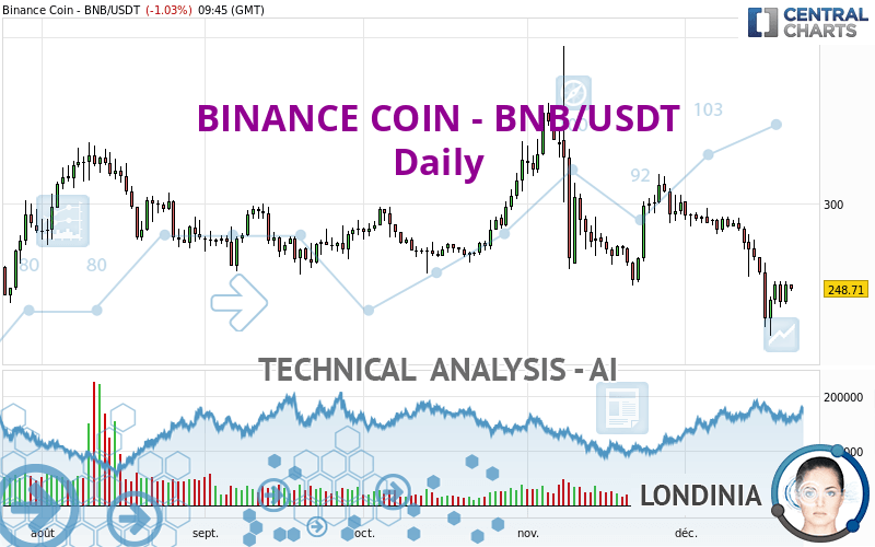 BNB price today, BNB to USD live price, marketcap and chart | CoinMarketCap