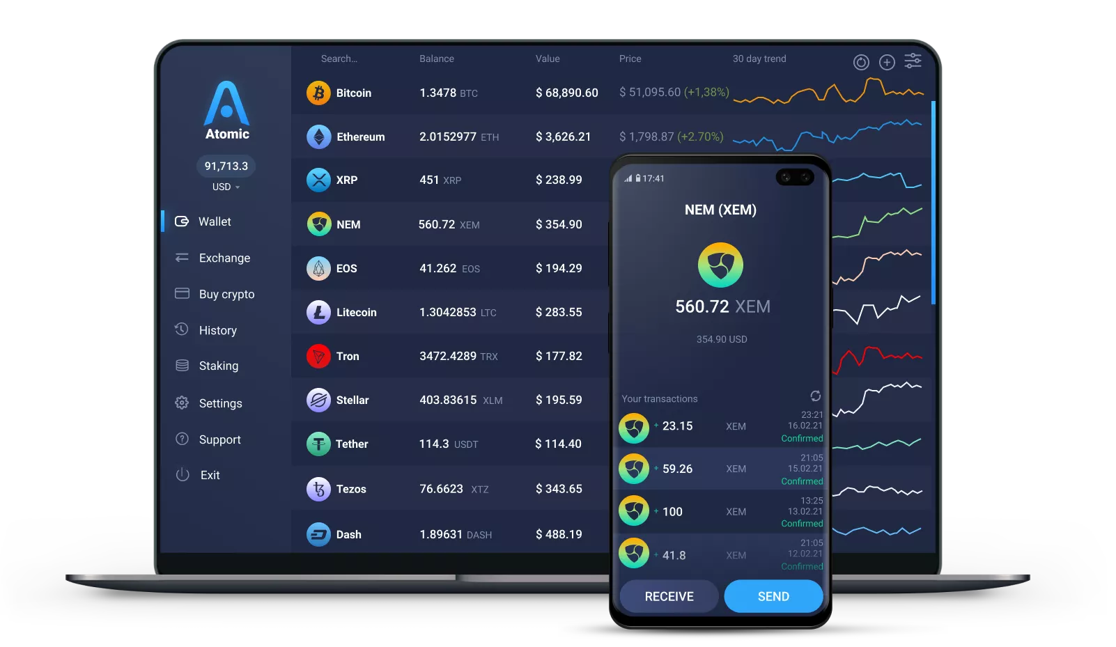 Get the Trust Wallet App Now | Trust