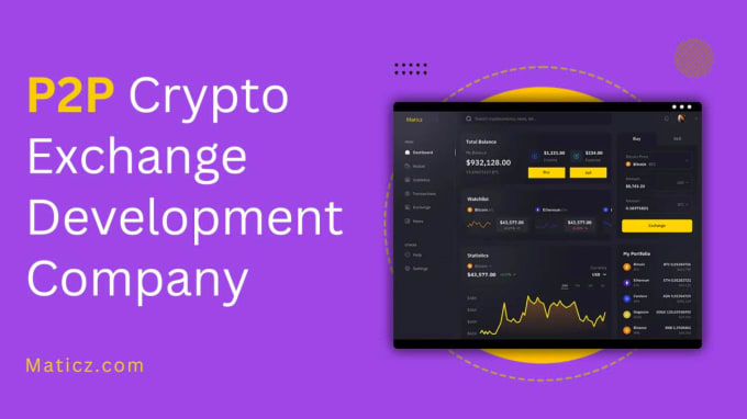 Cryptocurrency Exchange Development Company | W3villa Technologies