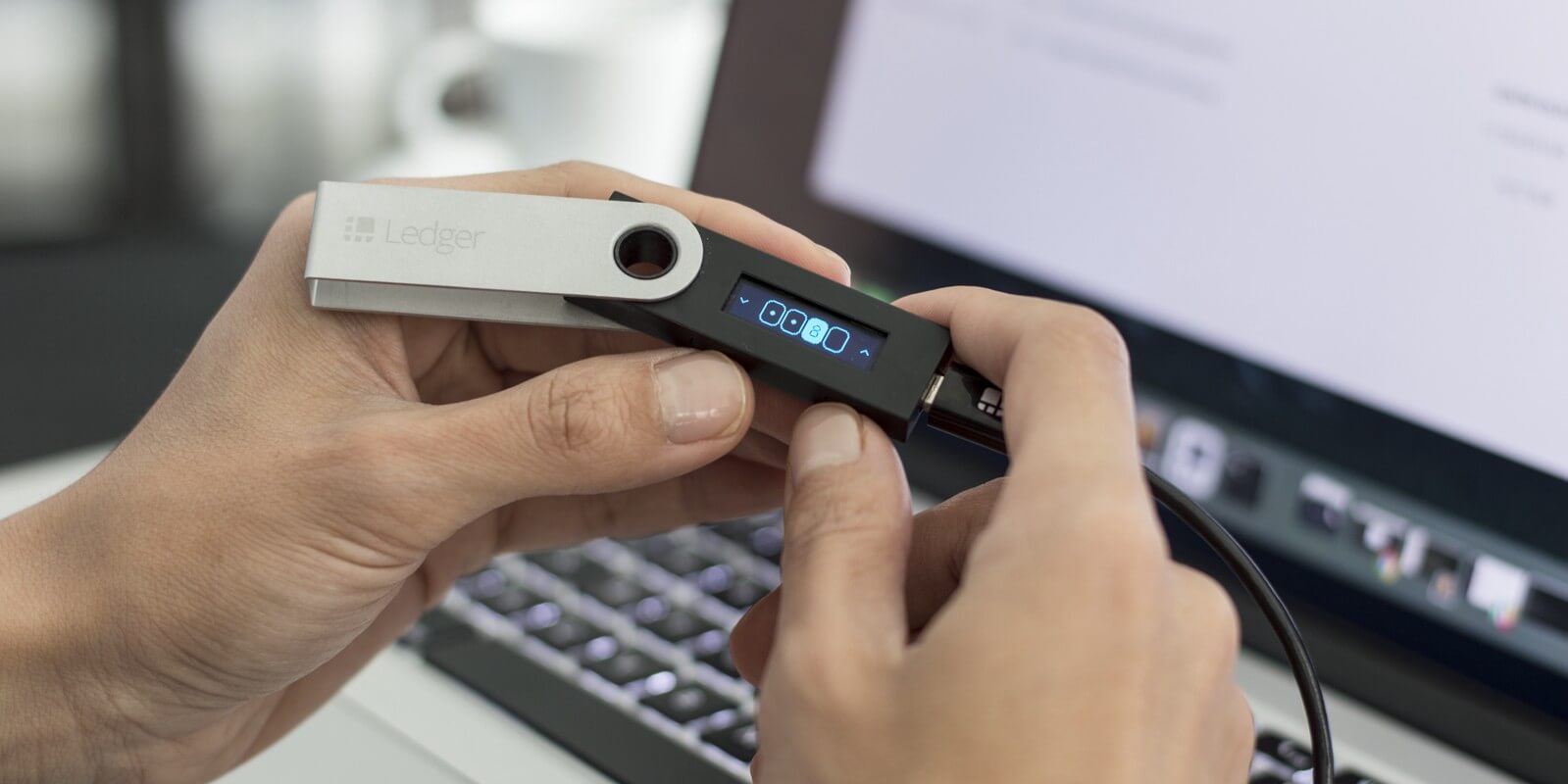 Crypto Wallet & Hardware Wallet - Security for Crypto | Ledger