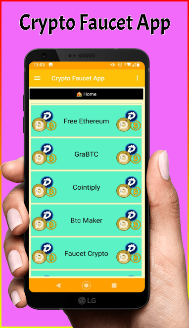 8 Best Crypto Faucet Apps in | CoinCodex