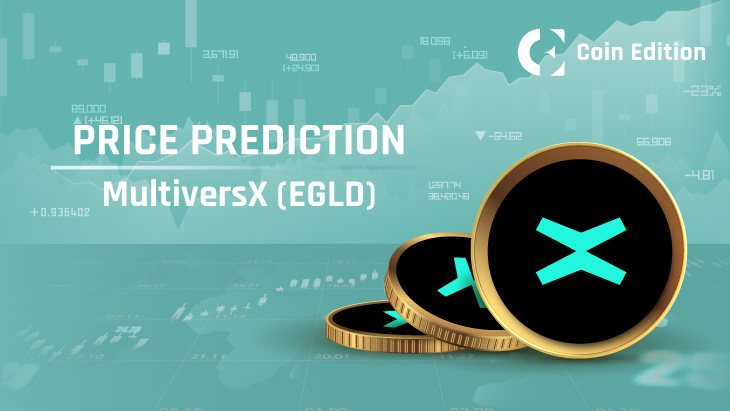 MultiversX (EGLD) Price Prediction Will EGLD Price Hit $ Soon?