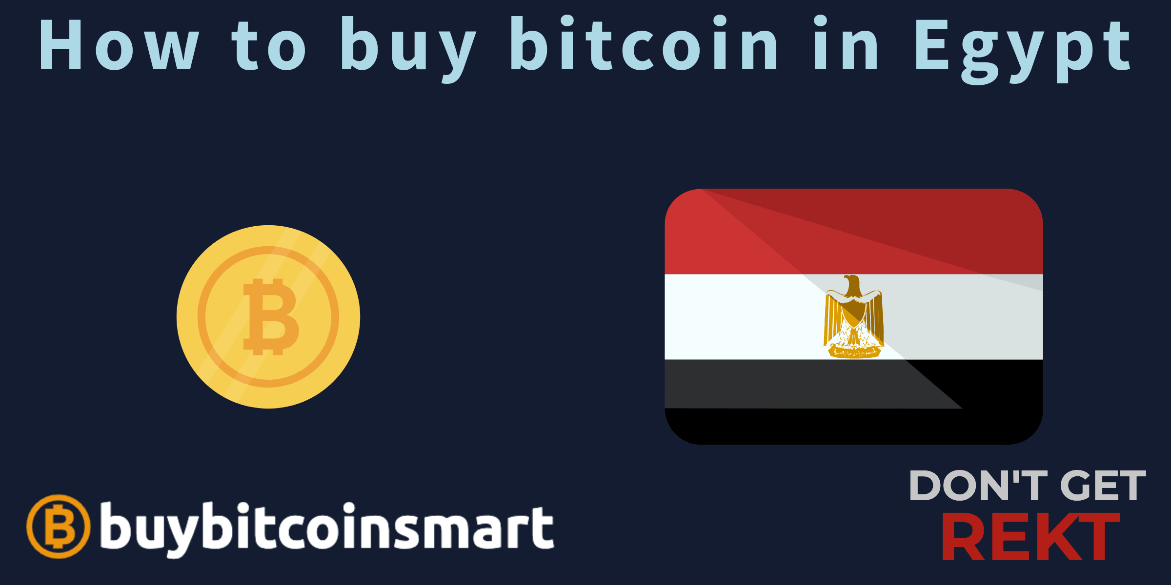 4 Best Exchanges To Buy Bitcoin in Egypt ()