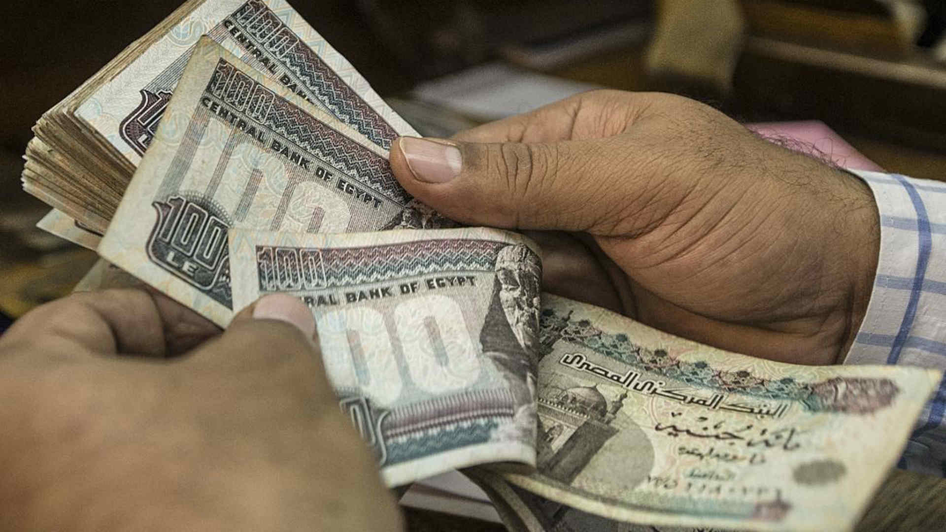 Egypt's central bank floats Egyptian pound against US dollar