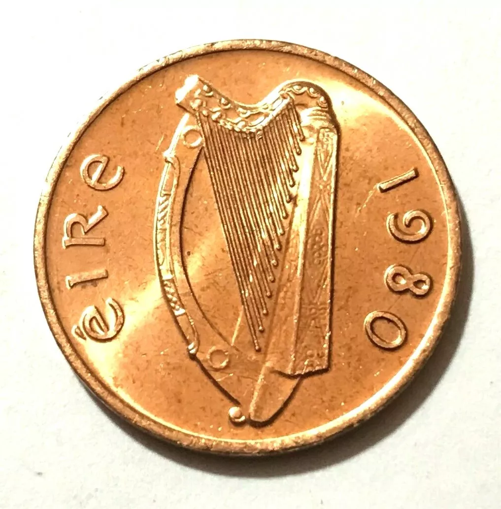 1s - Shilling from - IRELAND - Eire - The Coin Database