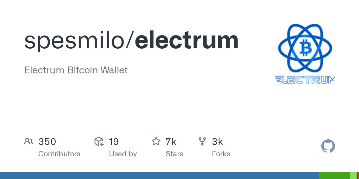 electrum — Homebrew Formulae