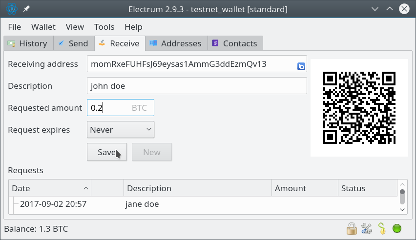 software installation - How do I set up Electrum Tor Wallet (for XVG) right? - Ask Ubuntu