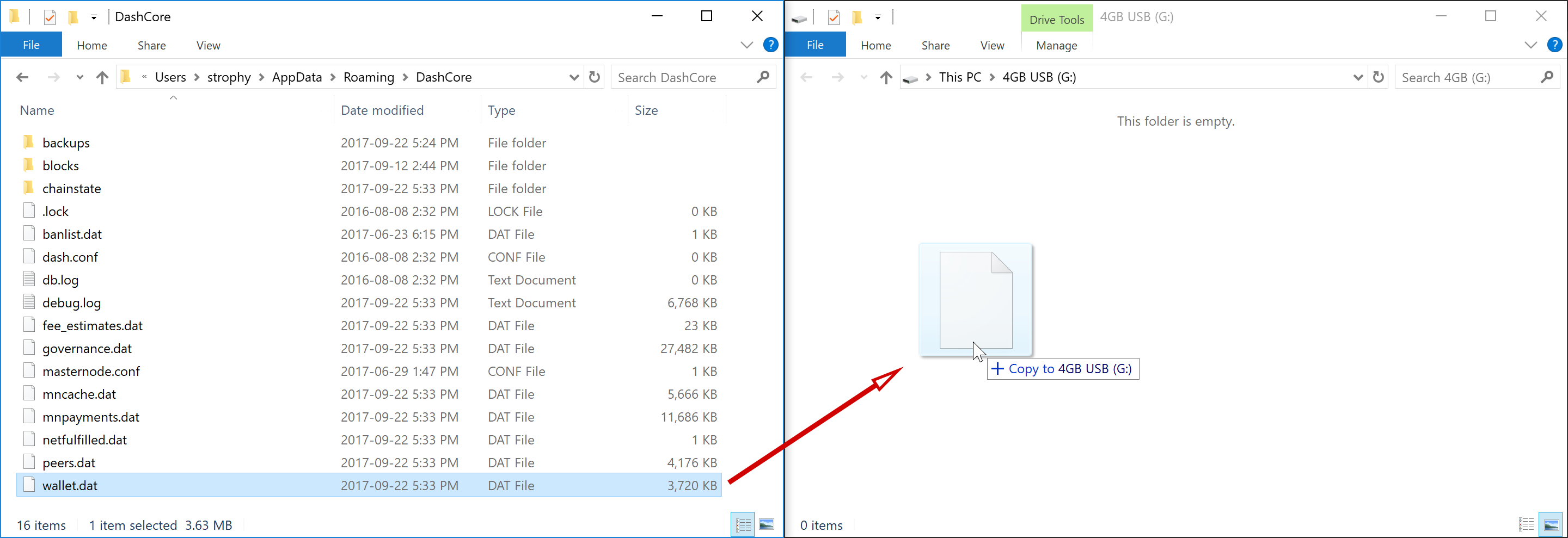 Transferring coins from Bitcoin-Qt to Electrum - Bitcoin Wiki