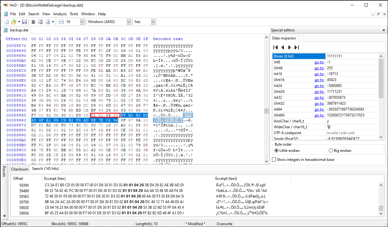 Importing your private keys into Electrum – Bitcoin Electrum