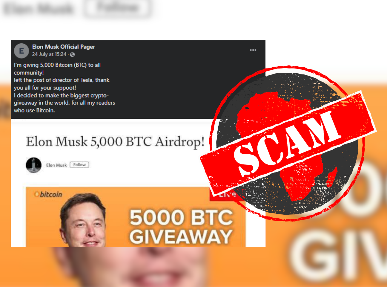 A Fake Grayscale (GBTC) Account Shows the Perils of Elon Musk's X