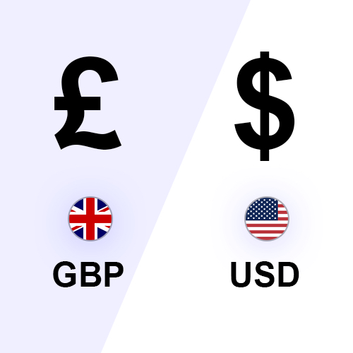 Exchange Rate British Pound to US Dollar (Currency Calculator) - X-Rates