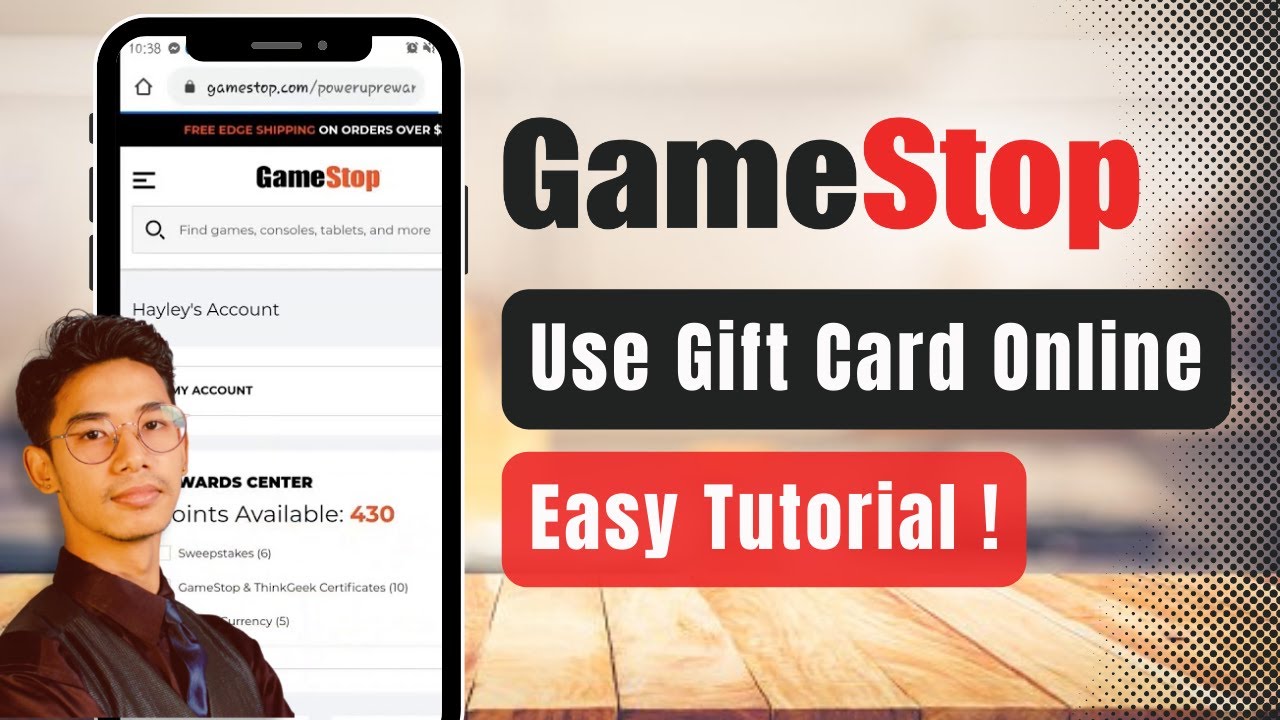 Can I Buy Microsoft Points With A Gamestop Gift Card?