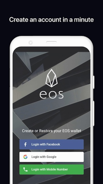 EOS Wallet (EOS) | Coin Wallet