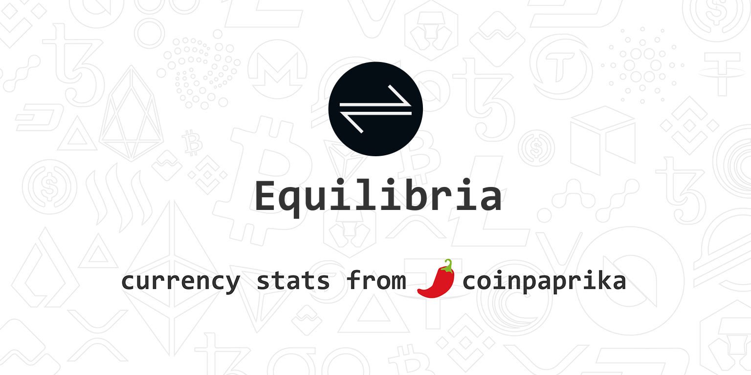 GitHub - EquilibriaCC/Equilibria: Equilibria | Equilibria Oracle Network