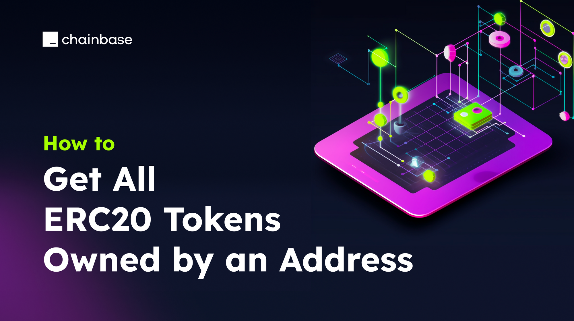 How to Get an ERC Token Address