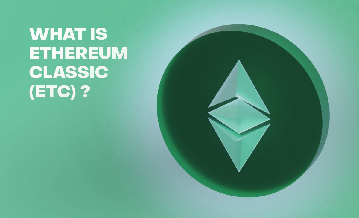 What is Ethereum Classic? What is different, what is it used for?