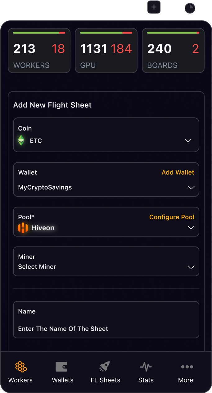 Crypto Mining Profitability Calculator. Check Profit Now