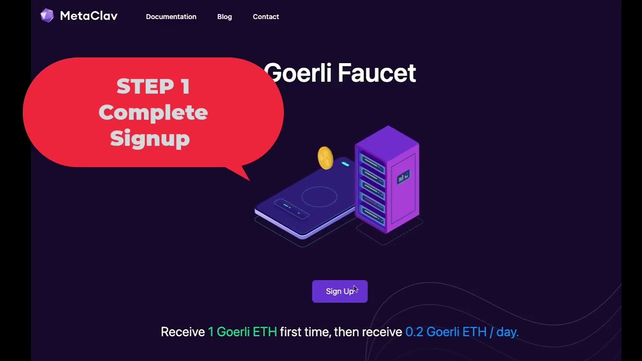 How To Get Goerli ETH Token On Testnet: Detailed Guidelines For Exciting Experience - Coincu