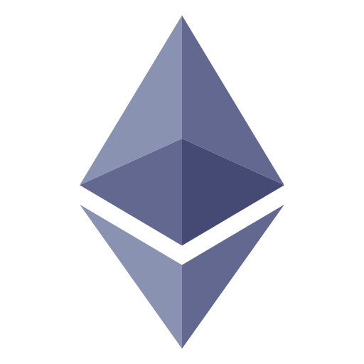 Ethereum (ETH) Logo .SVG and .PNG Files Download