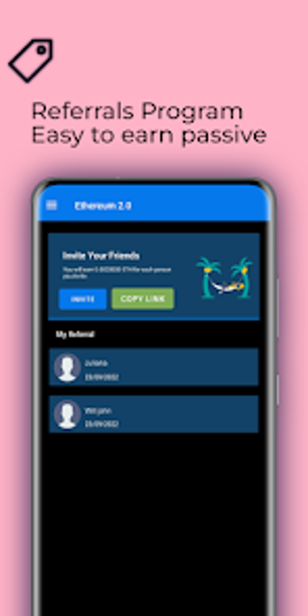 ETH Mining - Ethereum Miner APK (Android App) - Free Download