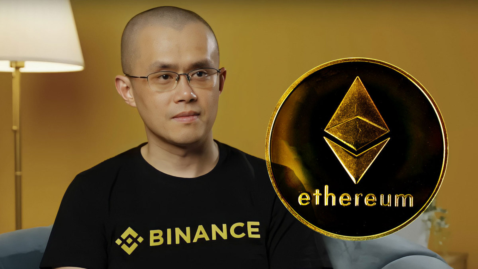 CZ to ETH Price today: Live rate Changpeng Zhao in Ethereum