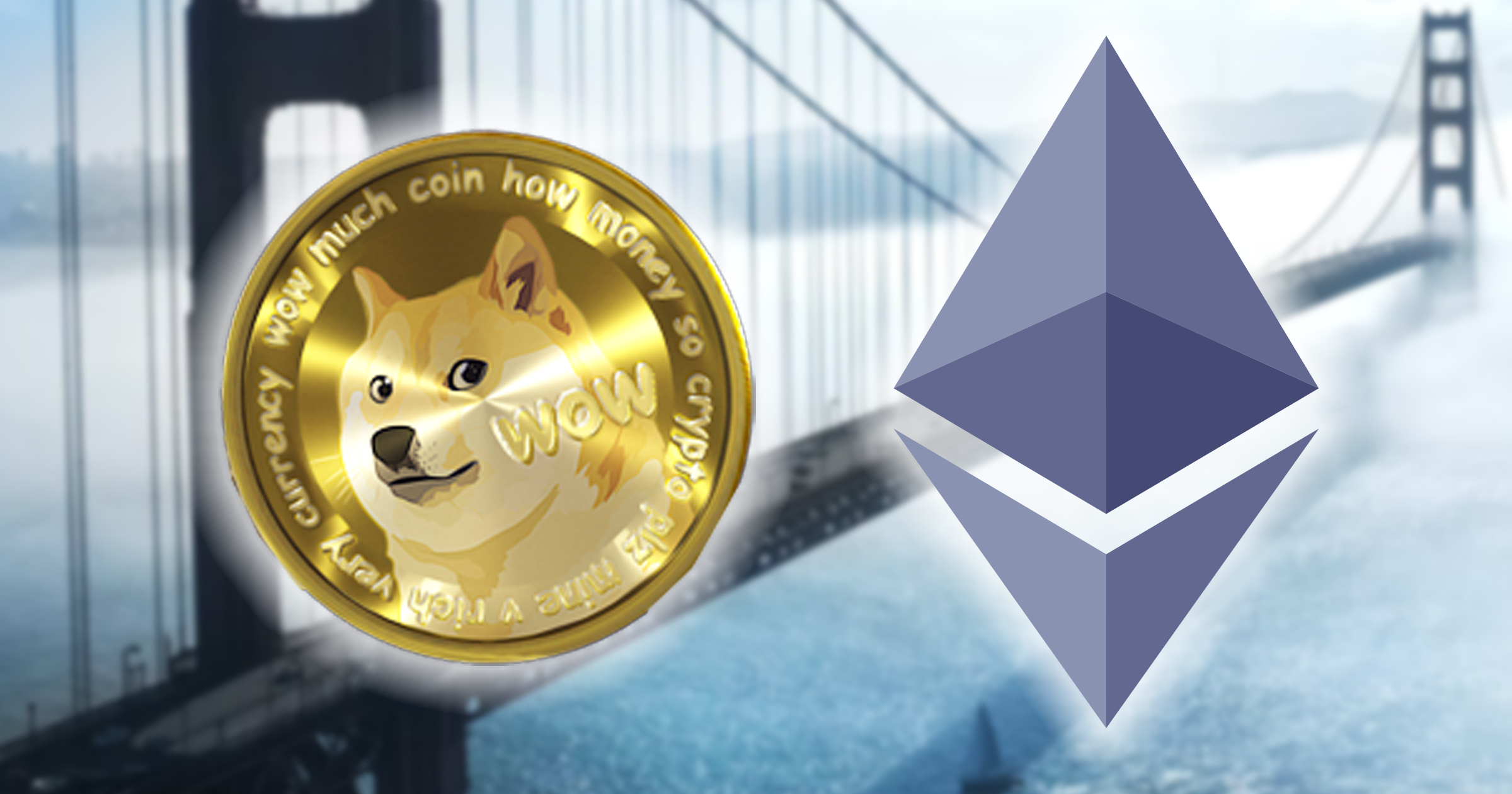 1 DOGE to ETH - Dogecoins to Ethereum Exchange Rate