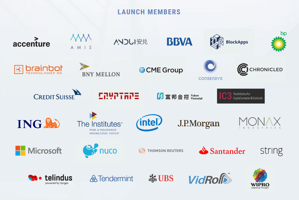 ​Cisco among the 34 new members of Enterprise Ethereum Alliance | ZDNET