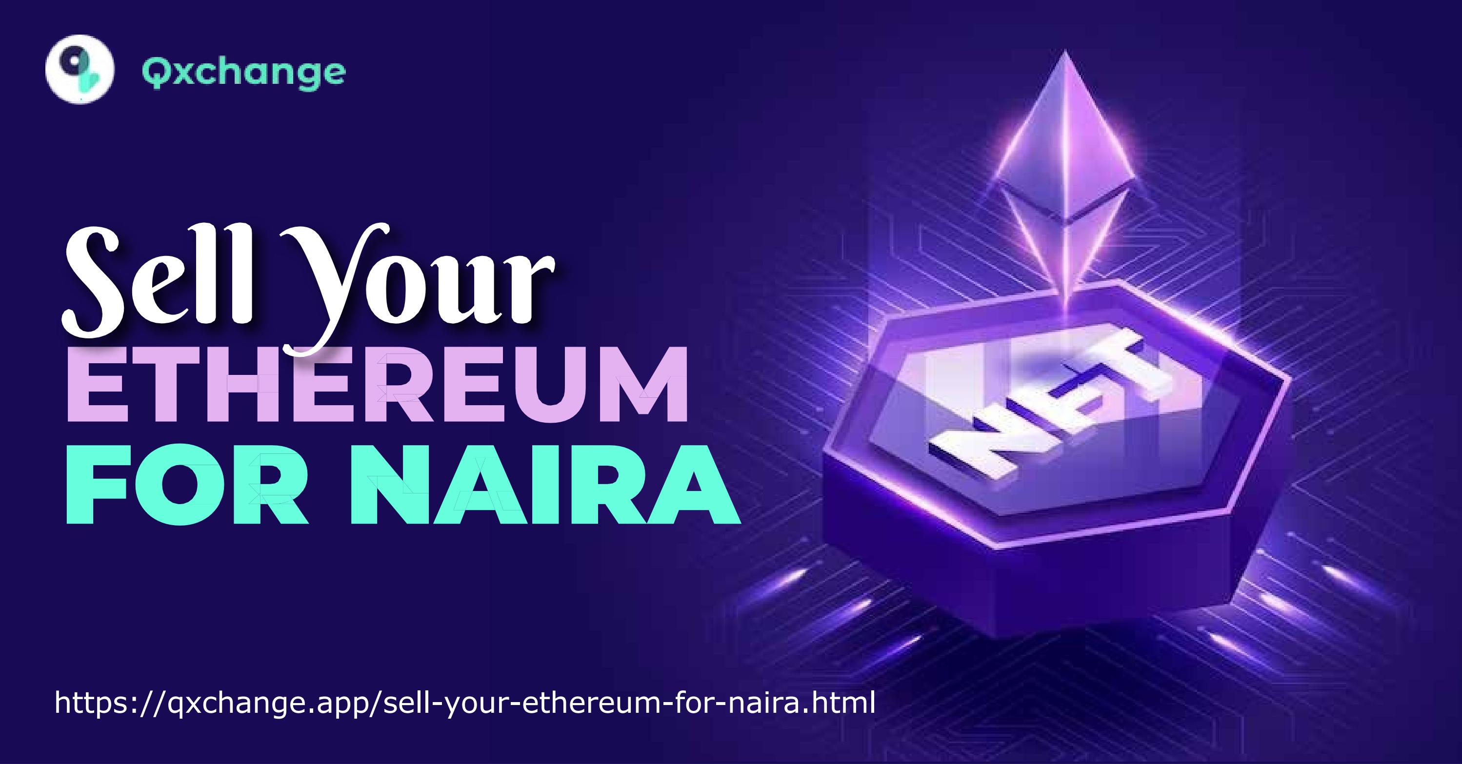 Convert Ethereum to Nigerian Naira | ETH to NGN currency converter - Valuta EX