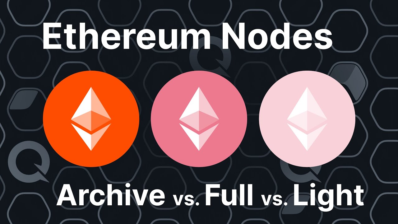 How to Run an Ethereum Node - Step By Step Guide Updated for 