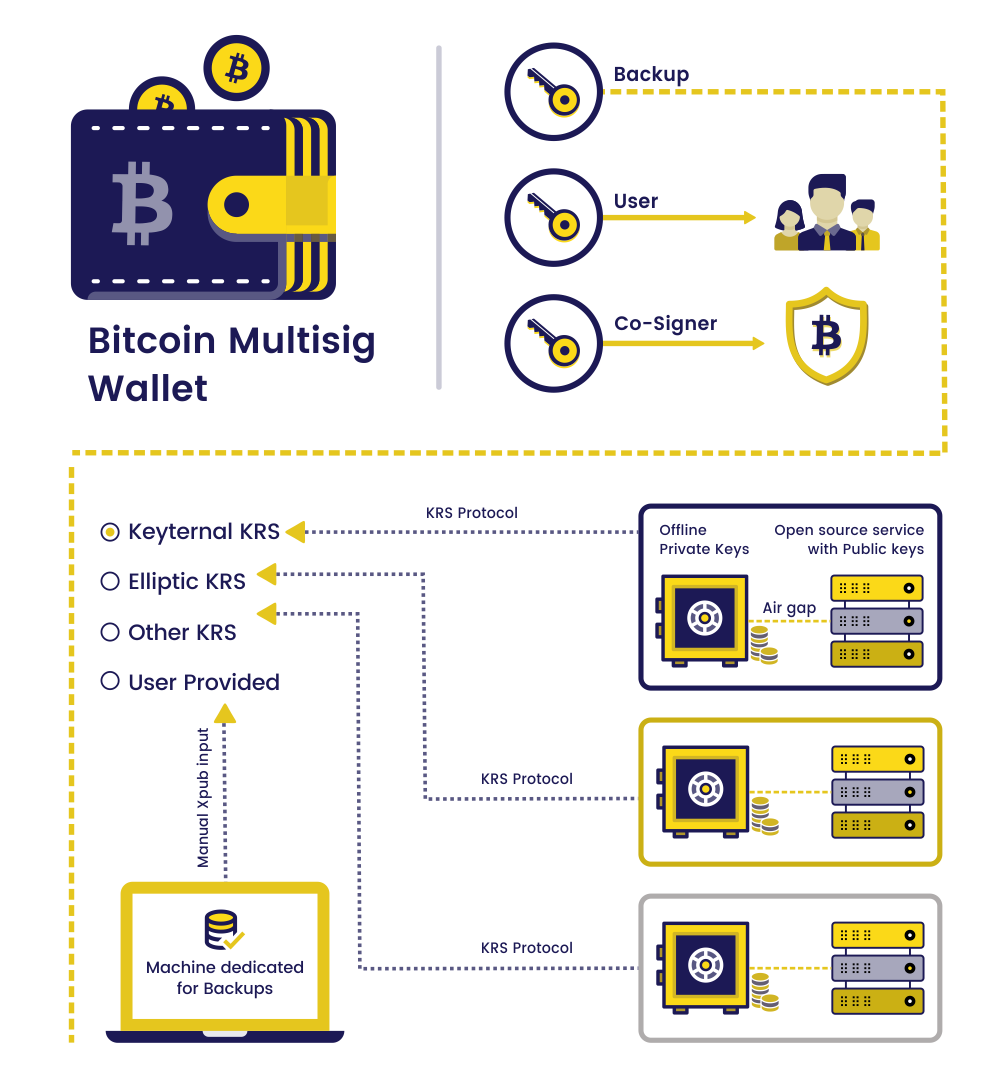 Multi-Signature Wallets: Definition and Use Cases