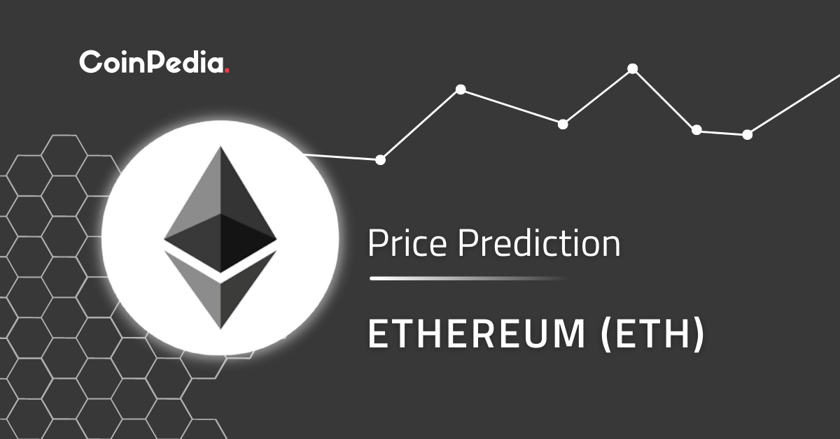 ETHEREUM PRICE PREDICTION - - 