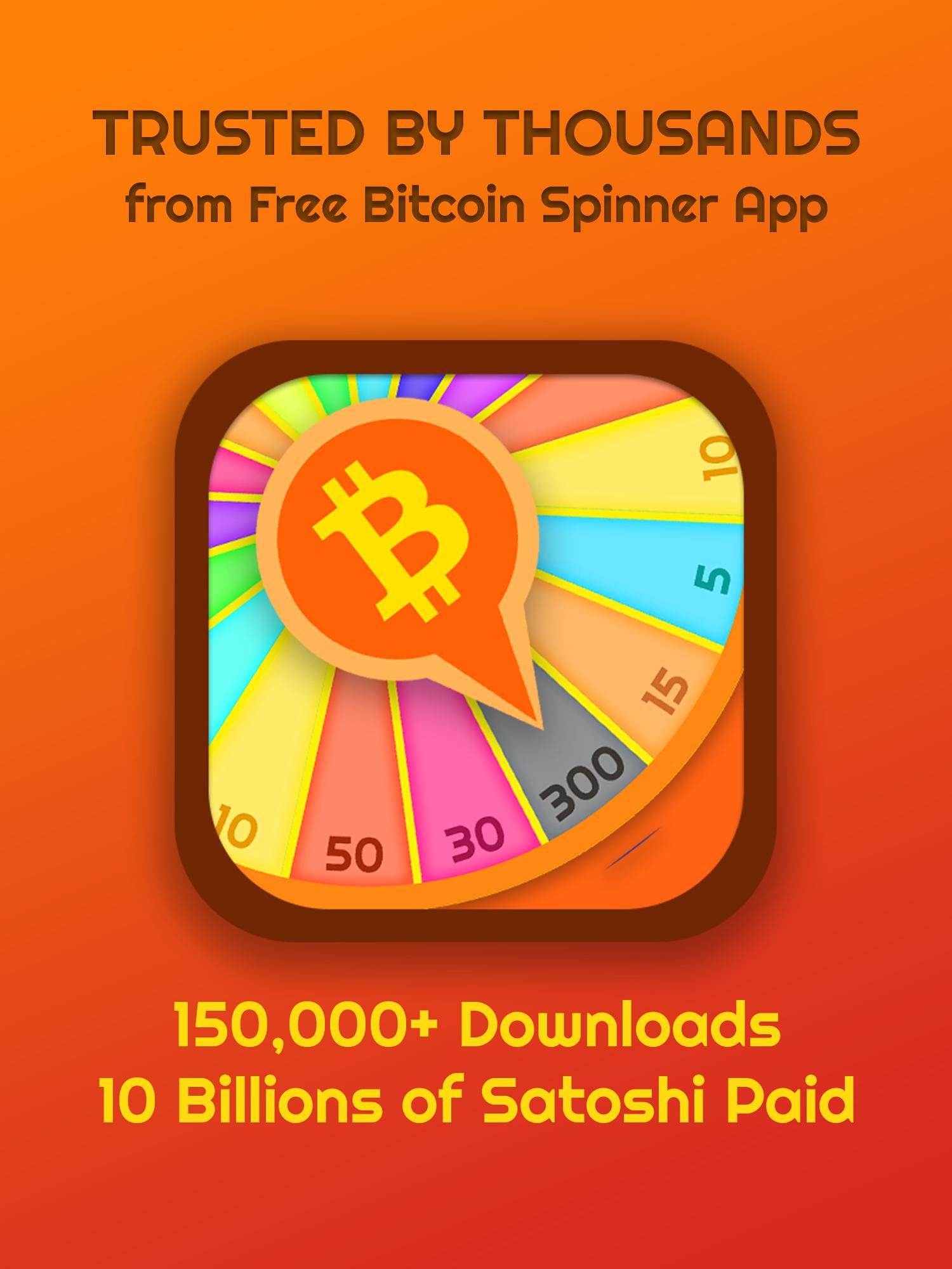 Earn Bitcoin with the Best Spinner