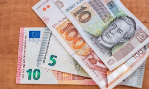 Exchange Rate Euro to Croatian Kuna (Currency Calculator) - X-Rates