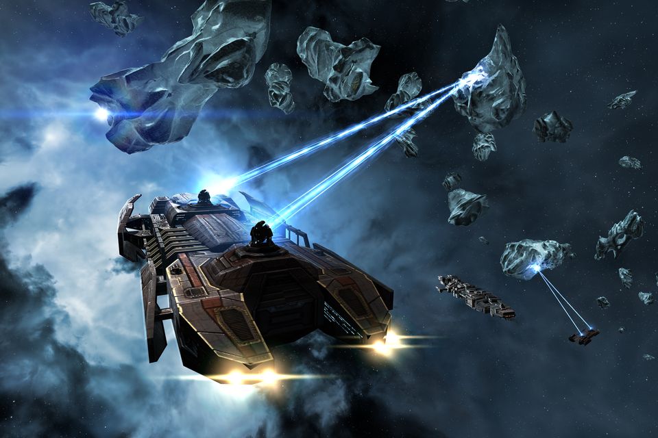 EVE Online Review: Is EVE Worth Playing in ? - 1001fish.ru