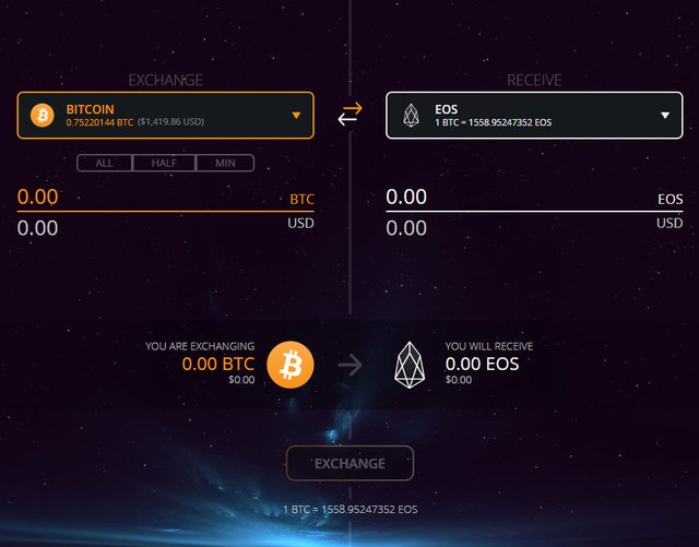 Is Exodus the right crypto wallet for ?