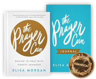 Prayer Coin : Daring To Pray With Honest Abandon (DVD) (Elisa Morgan)