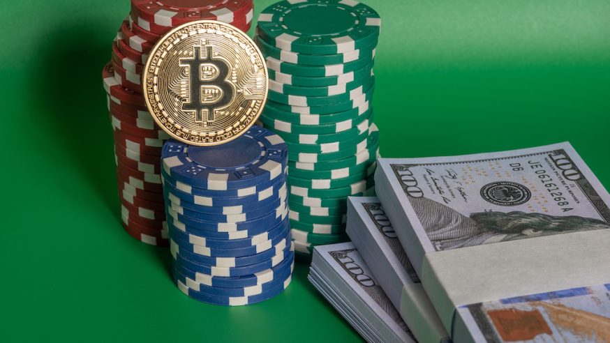 Bitcoin Poker, Play for Free & Win Real Crypto ⋆ Bitcoin Poker